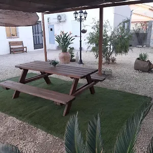 Casa Ferrando Sant Jaume d'Enveja
