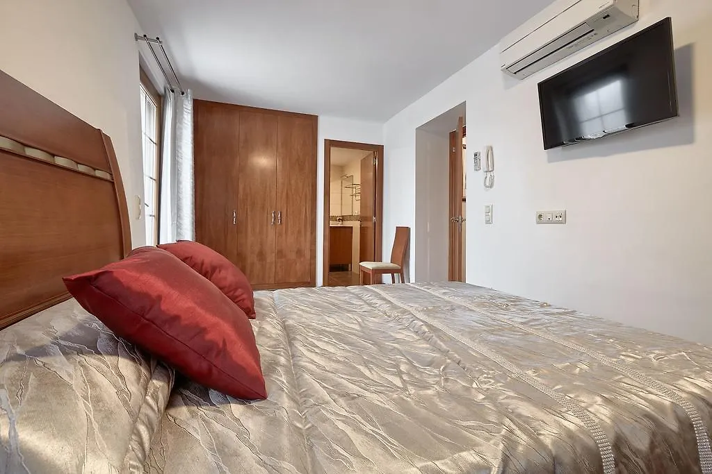 Tatil Evi Ca La Lola Villa Tortellá İspanya