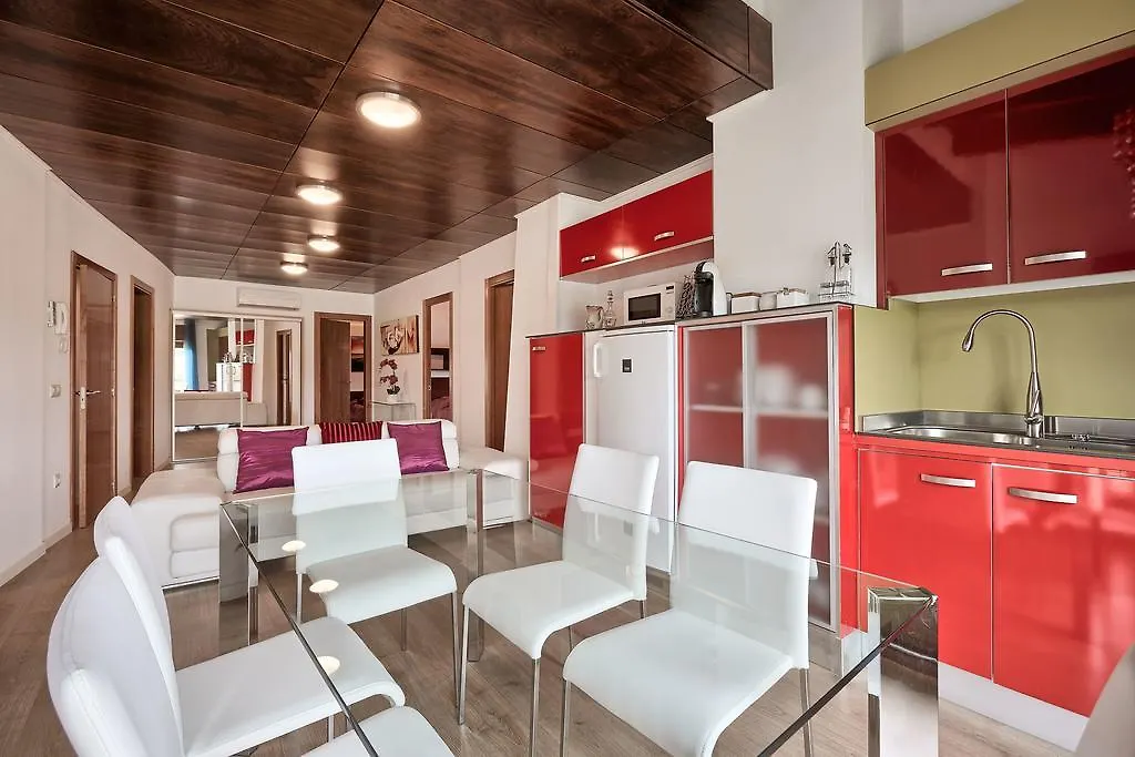 Tatil Evi Ca La Lola Villa Tortellá
